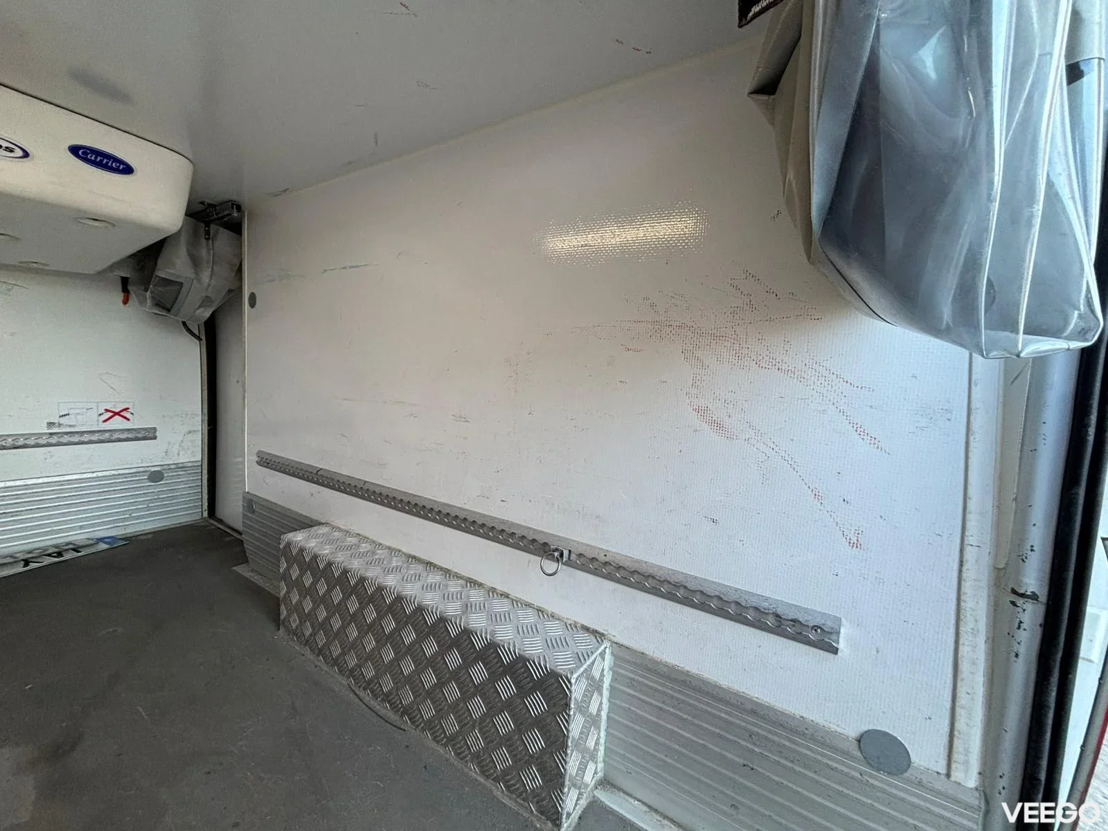 Maxus e Deliver 3 Neos 100 / BOX L=2400 / W=1320 / H=1140 mm 40kW