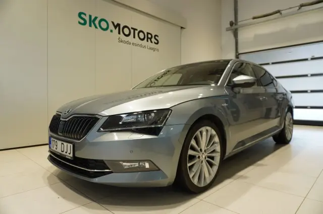 Image of Skoda Superb L&K 4X4 2 140kW