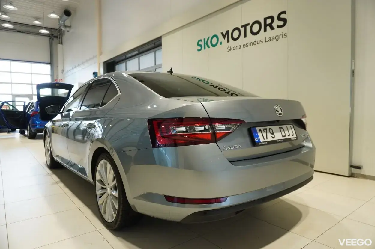 Skoda Superb L&K 4X4 2 140kW