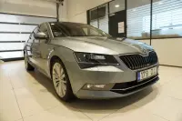 Skoda Superb L&K 4X4 2 140kW thumbnail