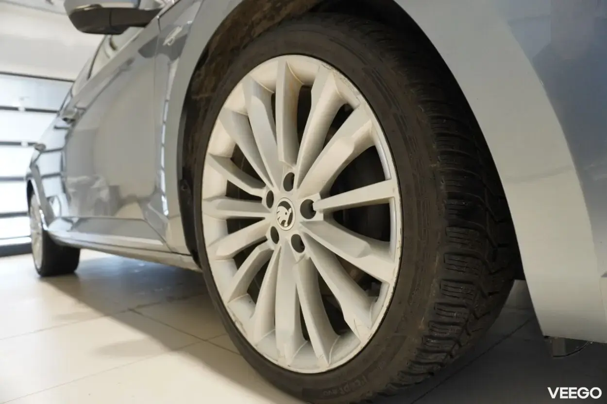 Skoda Superb L&K 4X4 2 140kW