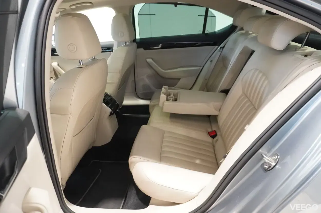 Skoda Superb L&K 4X4 2 140kW