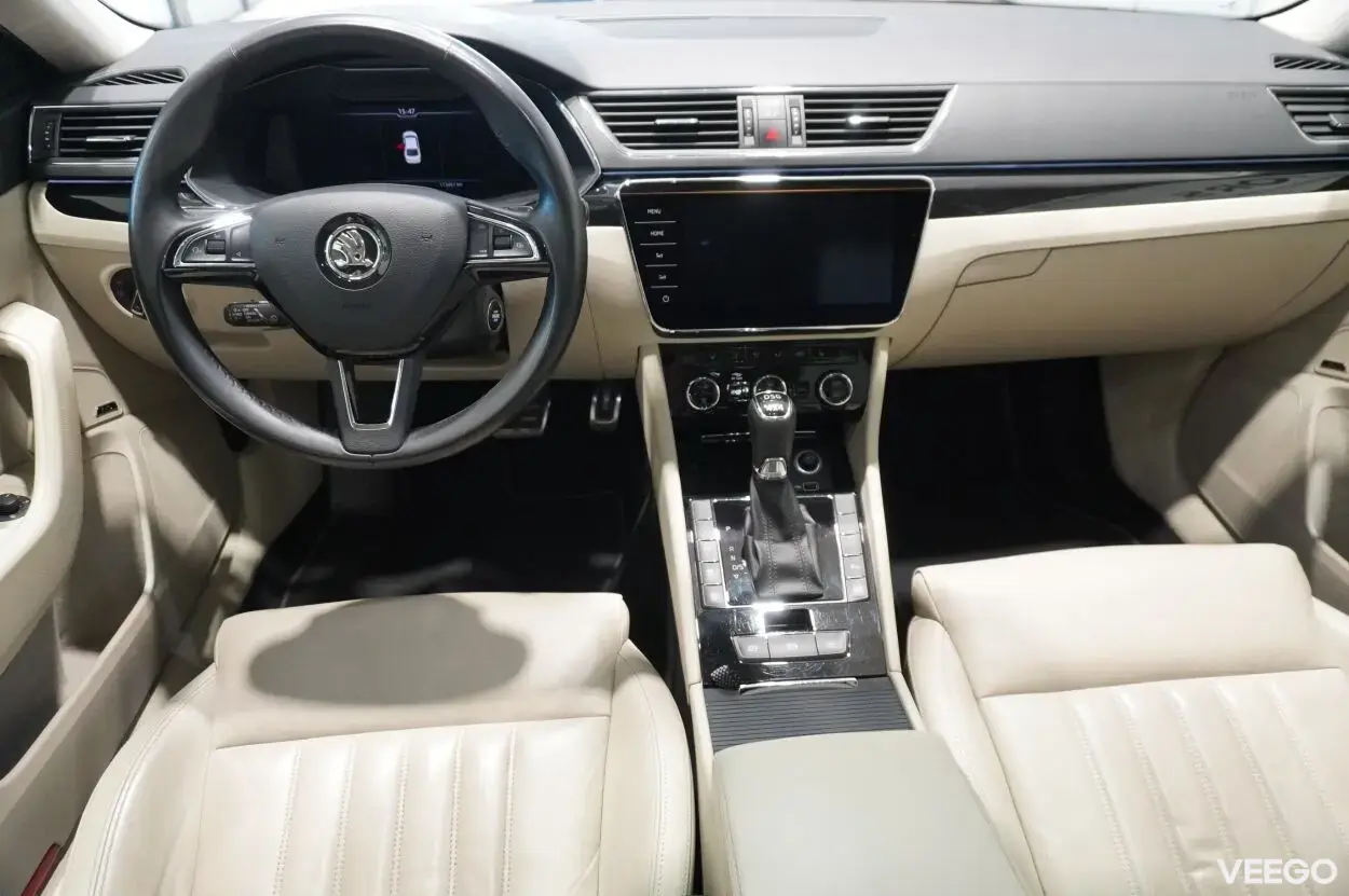 Skoda Superb L&K 4X4 2 140kW