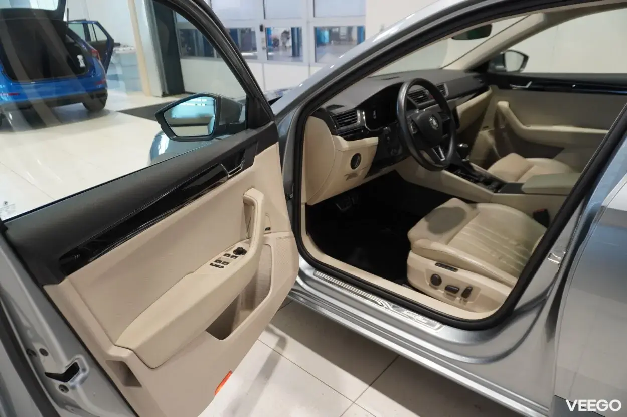 Skoda Superb L&K 4X4 2 140kW