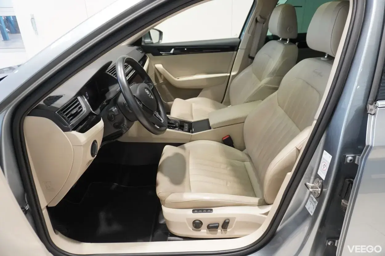 Skoda Superb L&K 4X4 2 140kW