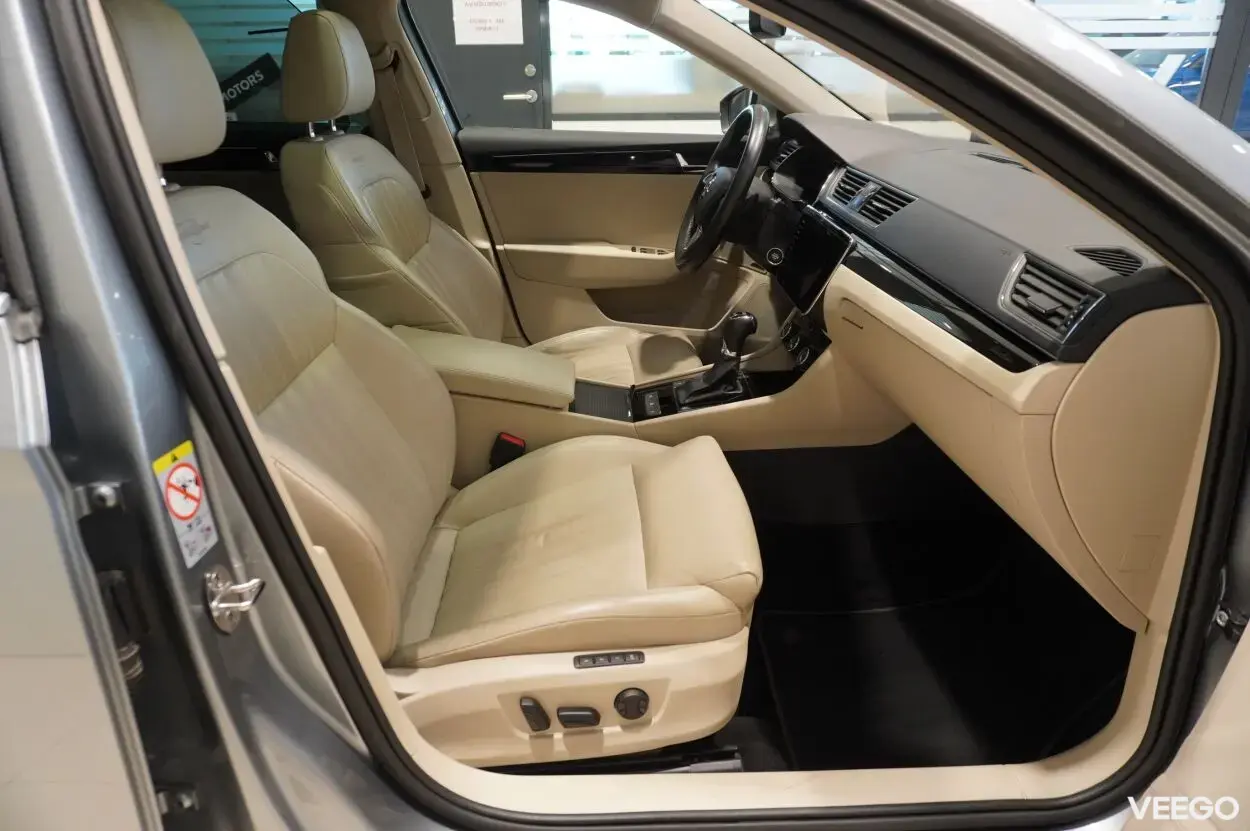 Skoda Superb L&K 4X4 2 140kW