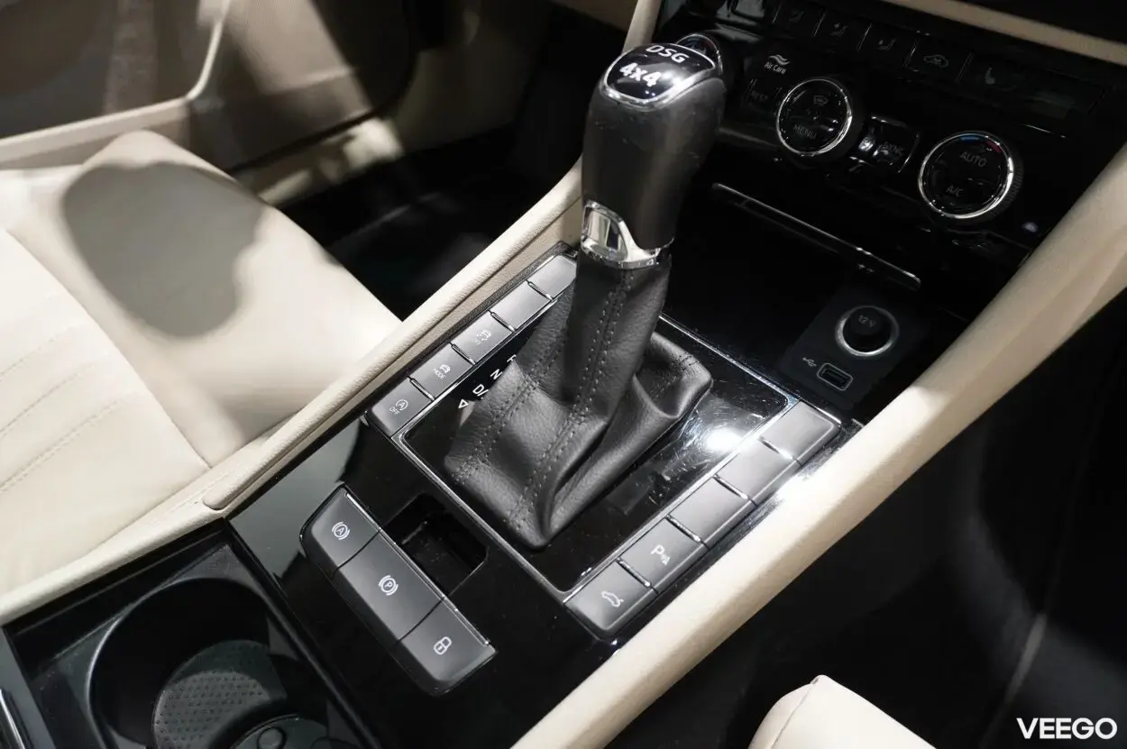 Skoda Superb L&K 4X4 2 140kW