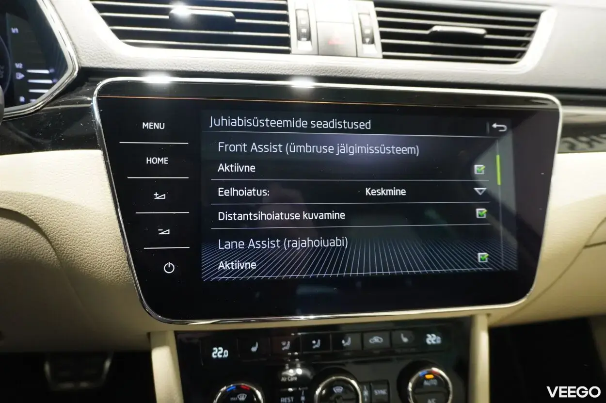 Skoda Superb L&K 4X4 2 140kW