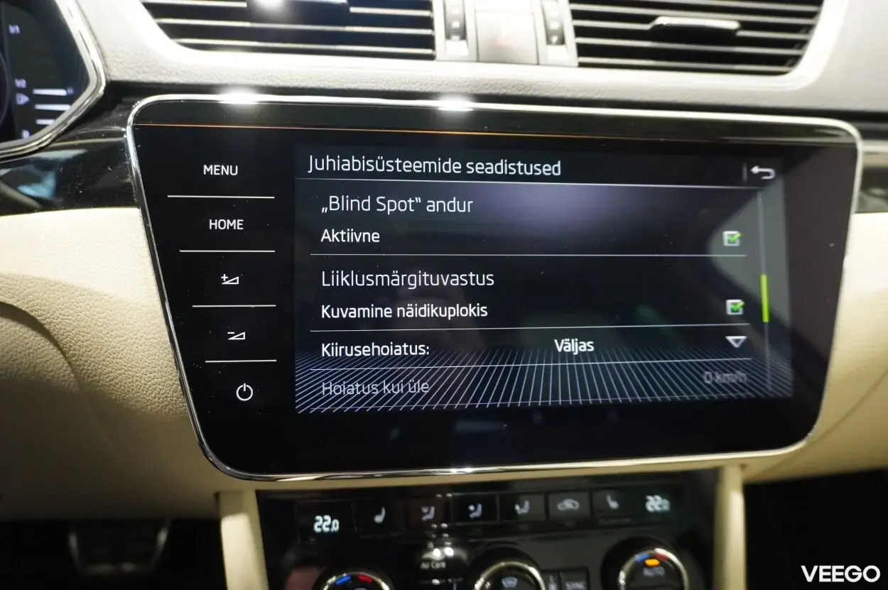 Skoda Superb L&K 4X4 2 140kW