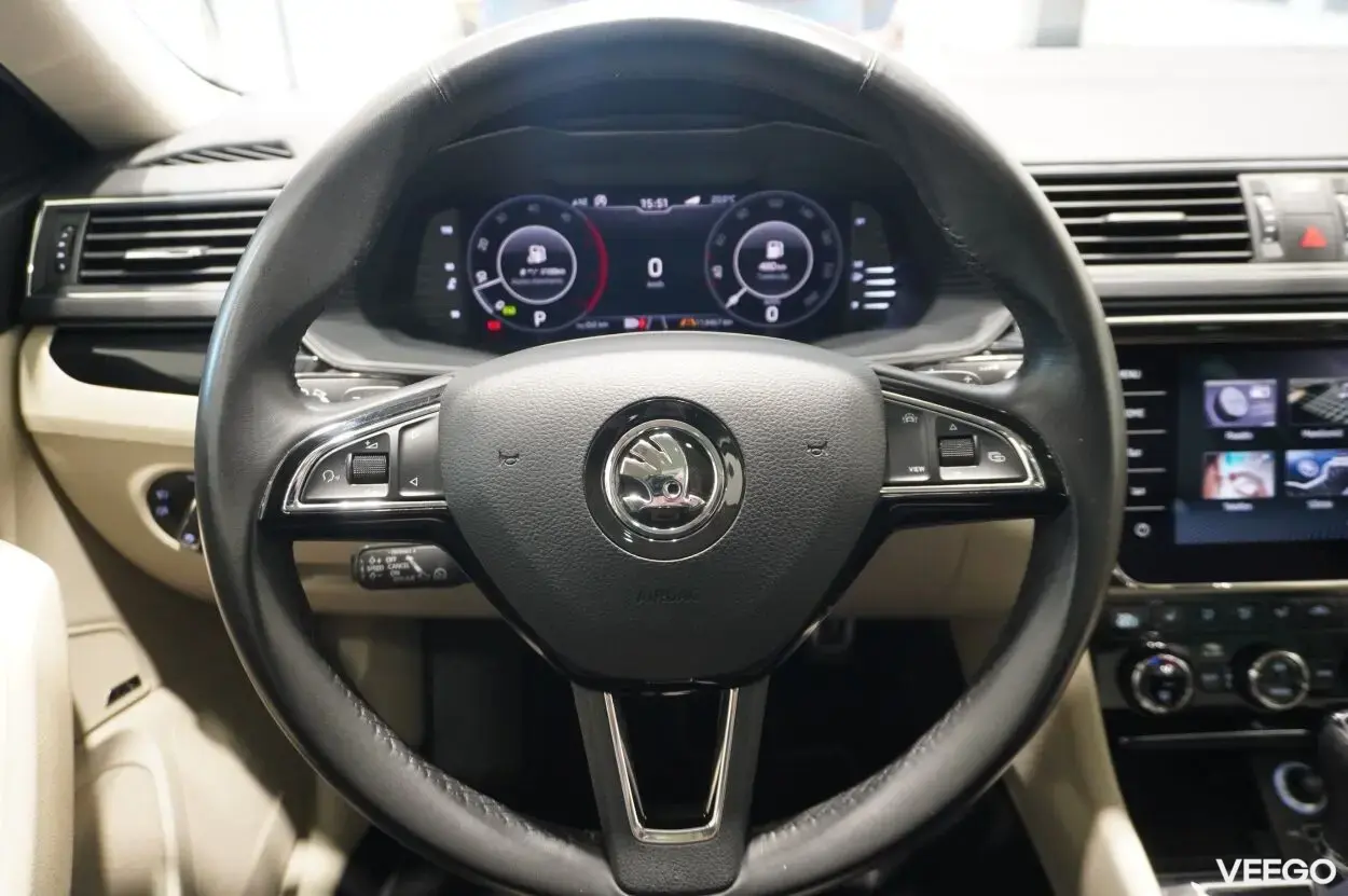 Skoda Superb L&K 4X4 2 140kW