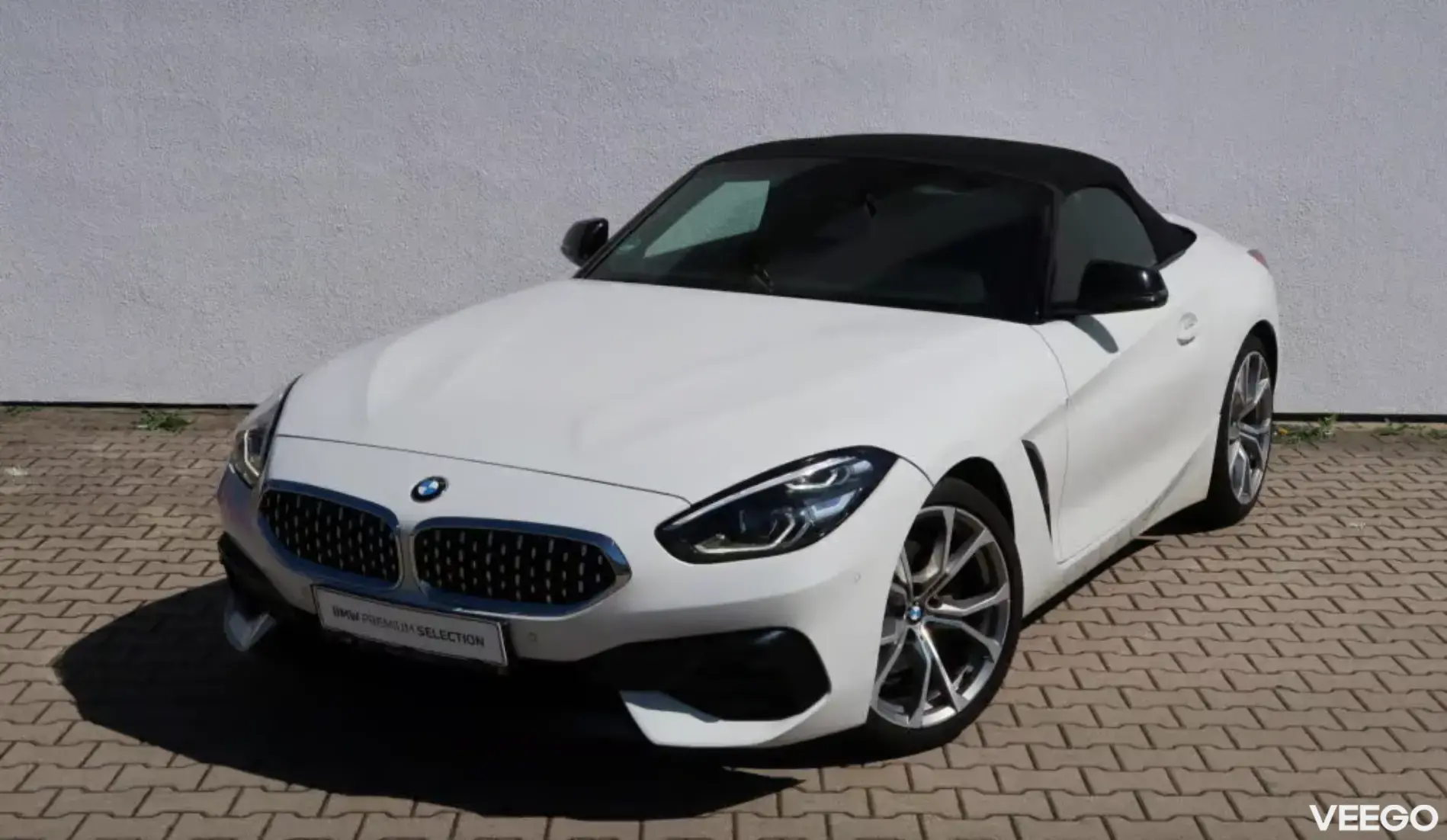 BMW Z4 145kW