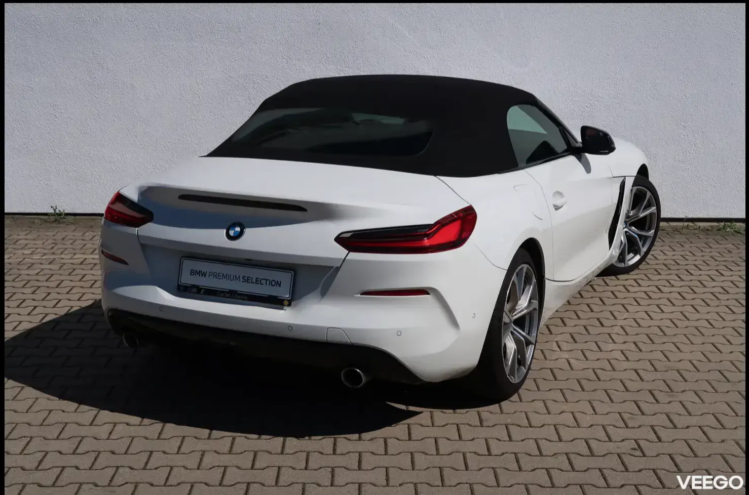BMW Z4 145kW