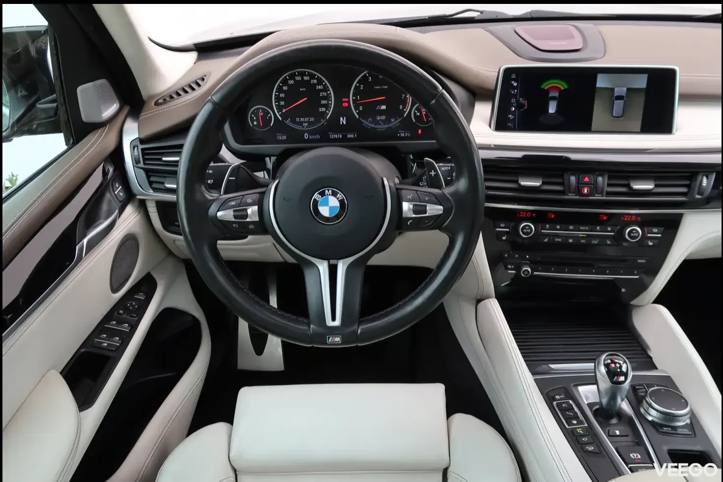 BMW X5 M M-Pakett 427kW
