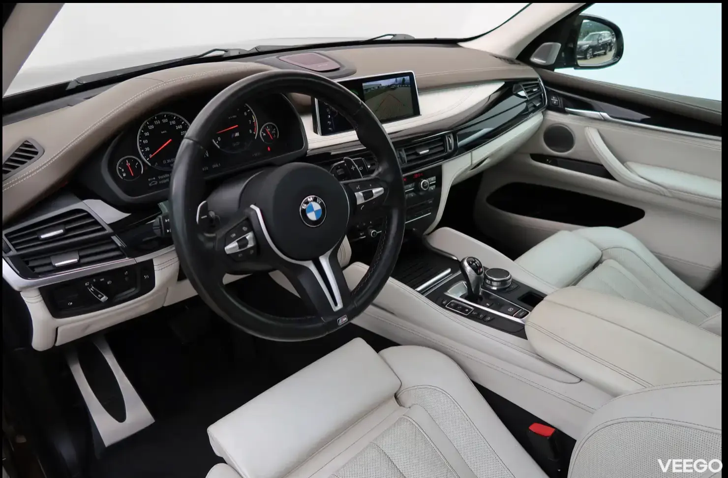 BMW X5 M M-Pakett 427kW