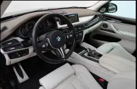 BMW X5 M M-Pakett 427kW thumbnail