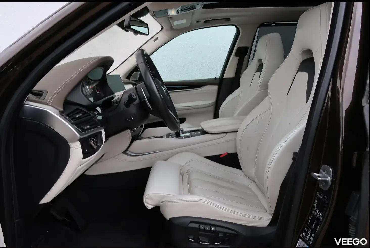 BMW X5 M M-Pakett 427kW