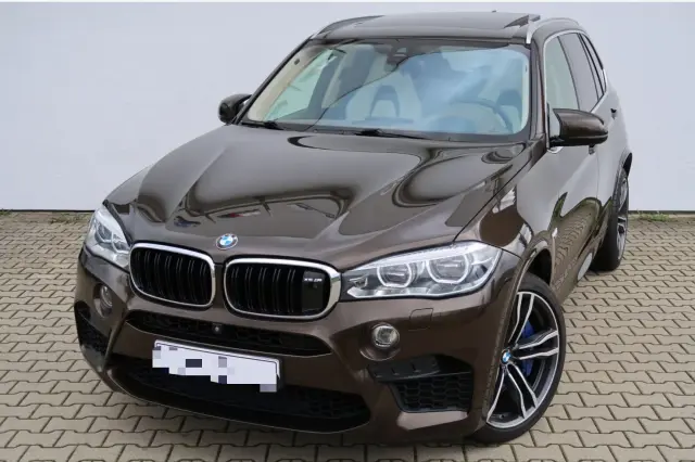 Image of BMW X5 M M-Pakett 427kW