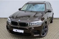 BMW X5 M M-Pakett 427kW thumbnail