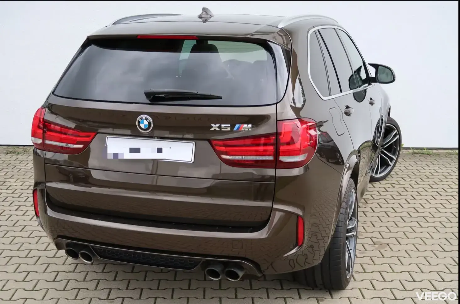 BMW X5 M M-Pakett 427kW