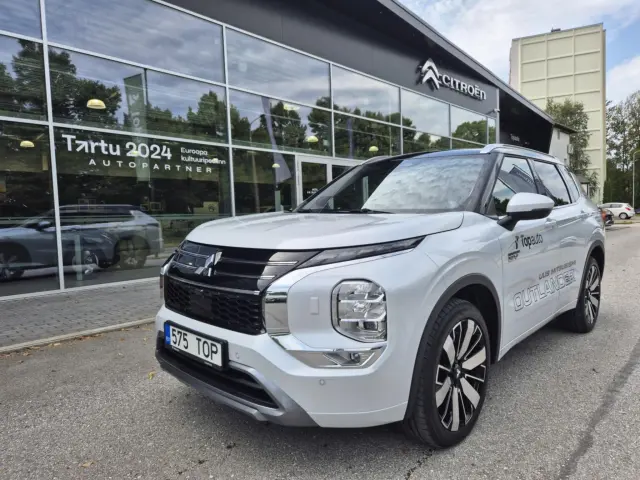 Image of Mitsubishi Outlander 2.4 100kW
