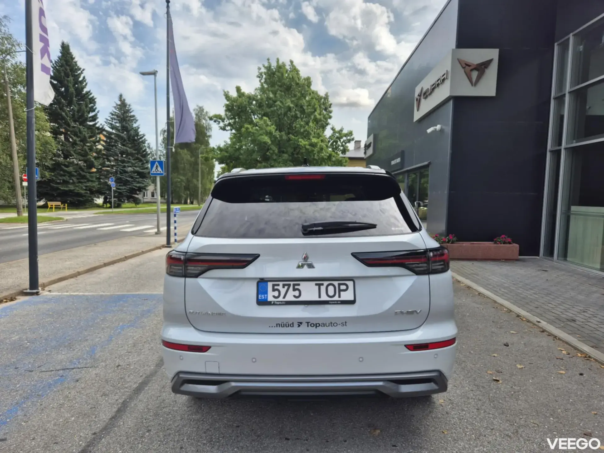Mitsubishi Outlander 2.4 100kW