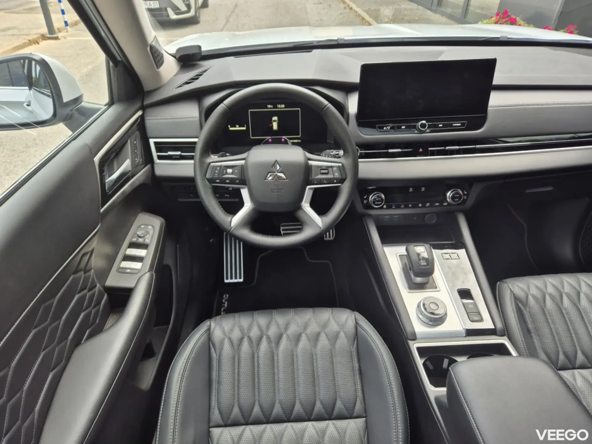 Mitsubishi Outlander 2.4 100kW