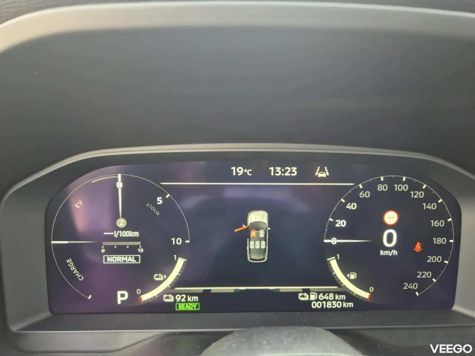 Mitsubishi Outlander 2.4 100kW