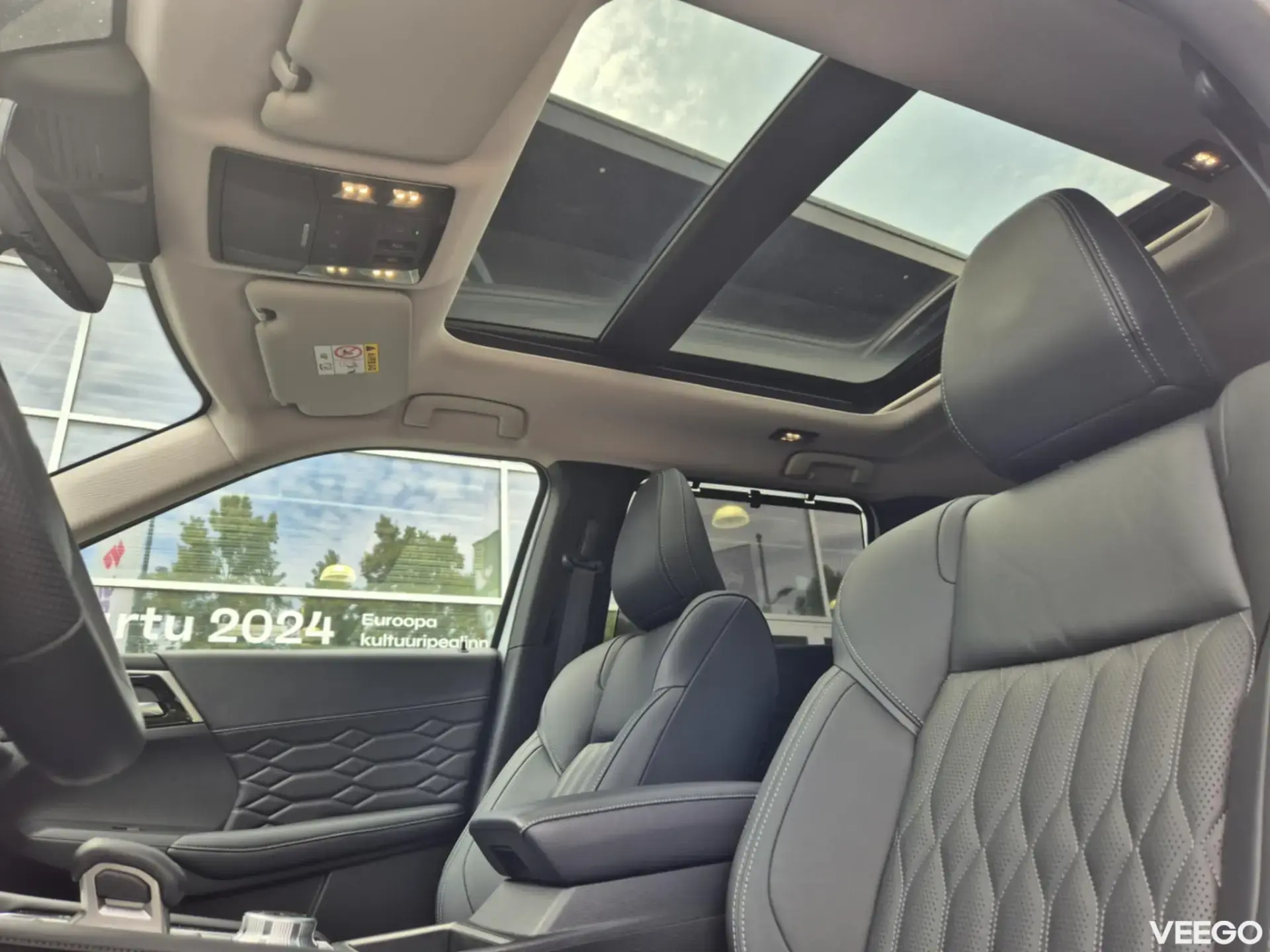 Mitsubishi Outlander 2.4 100kW