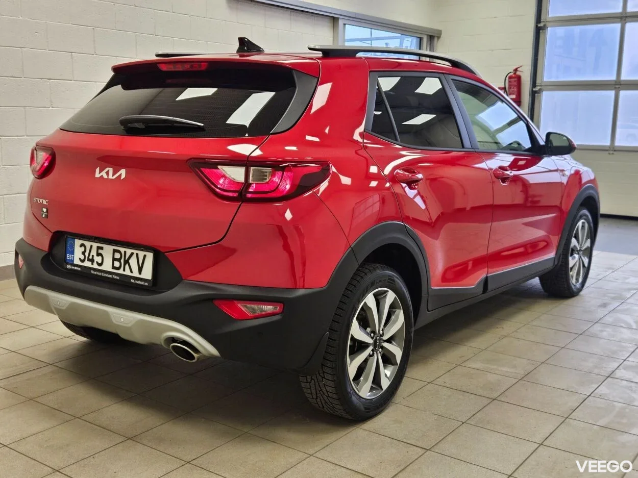 Kia Stonic 73kW