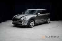 Image of Mini Clubman Cooper SD ALL4 Chili H/K HuD Helskinn Drag B-kamera 140kW