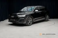 Image of Audi SQ7 4.0 TDI Quattro 435hk 7-sits NightVision Softclose 320kW