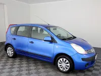 Nissan Note 1.6 81kW