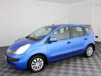 Nissan Note 1.6 81kW thumbnail
