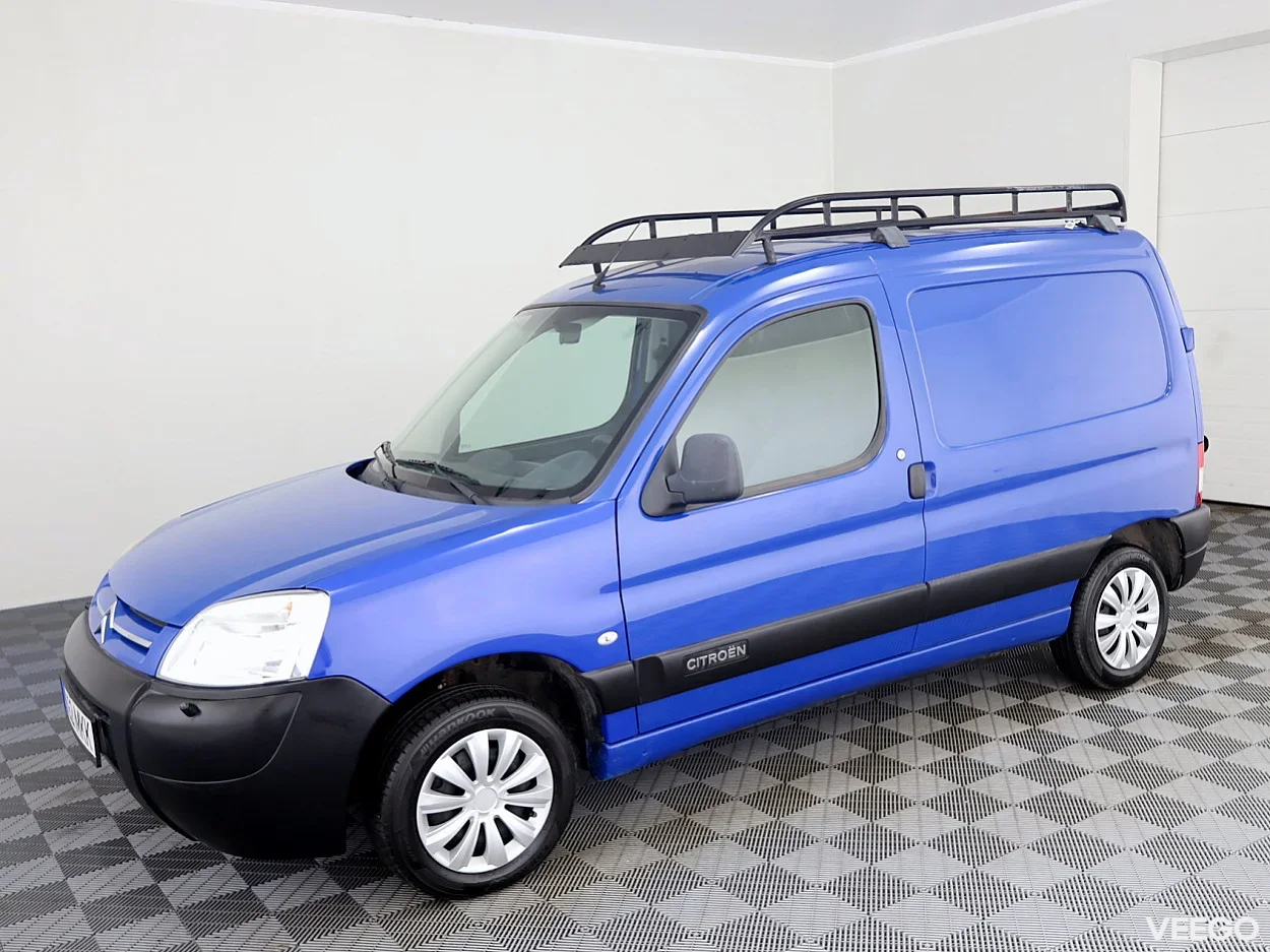 Citroen Berlingo 1.4 55kW
