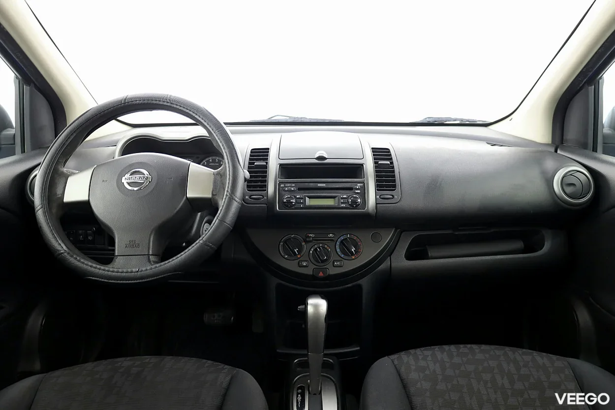 Nissan Note 1.6 81kW