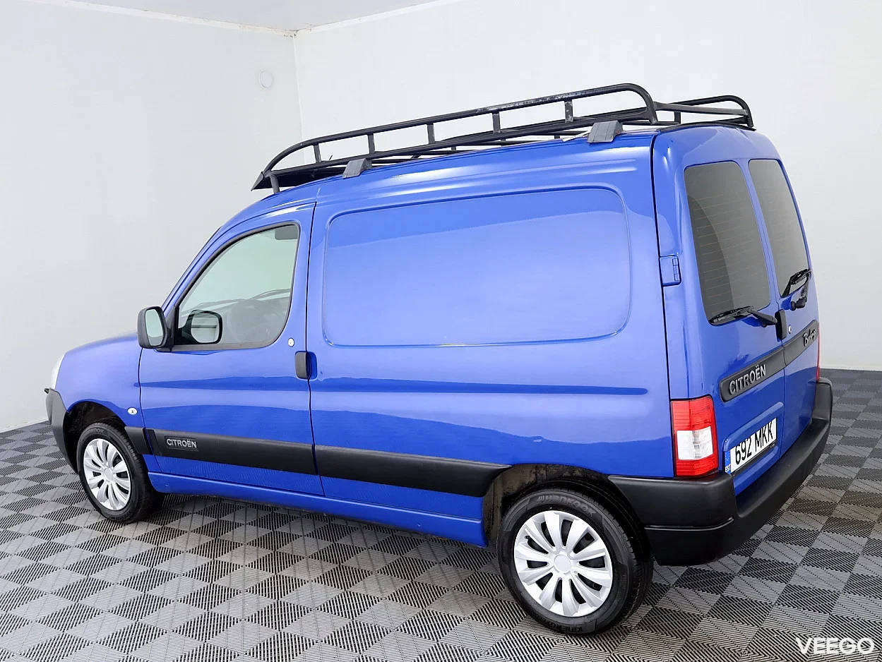 Citroen Berlingo 1.4 55kW