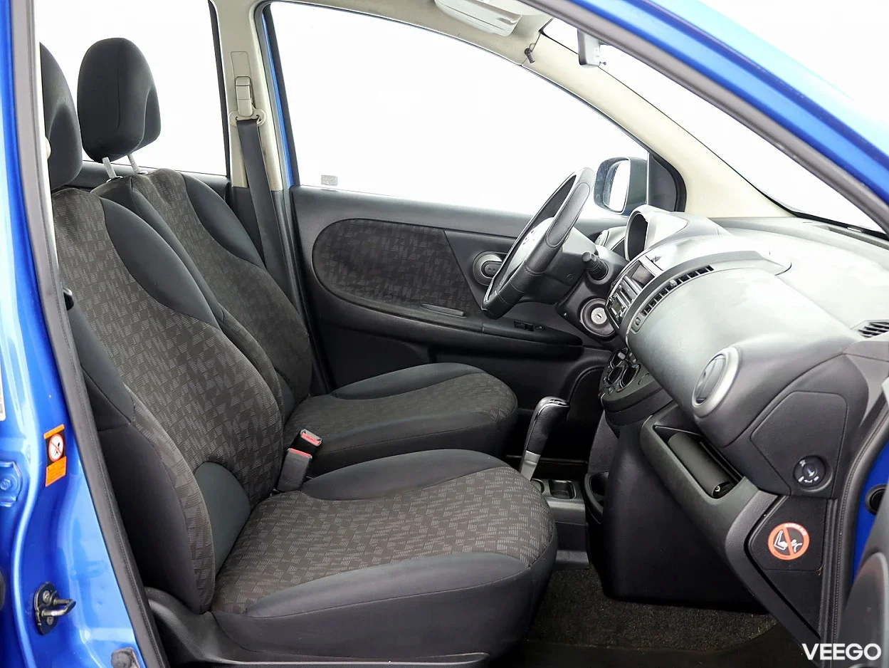 Nissan Note 1.6 81kW