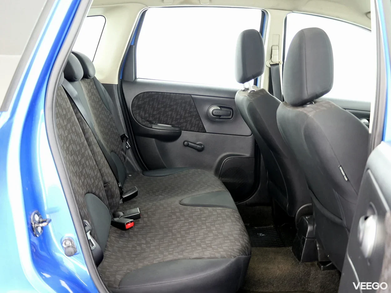 Nissan Note 1.6 81kW