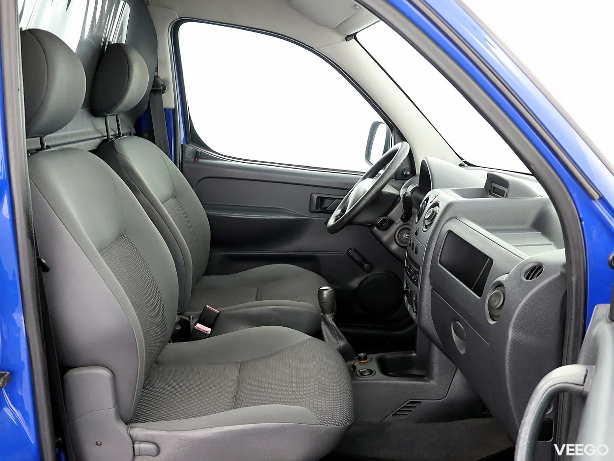 Citroen Berlingo 1.4 55kW