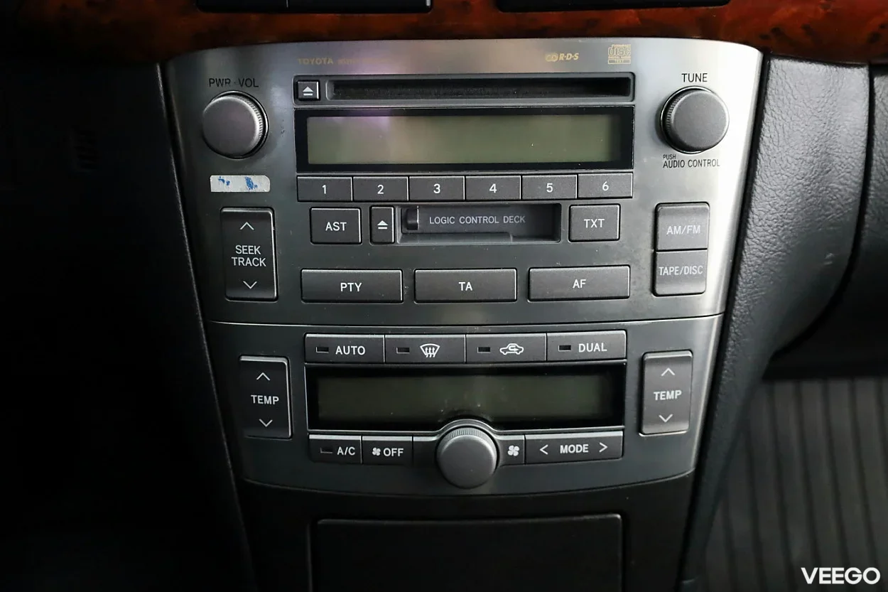 Toyota Avensis 2.2 130kW