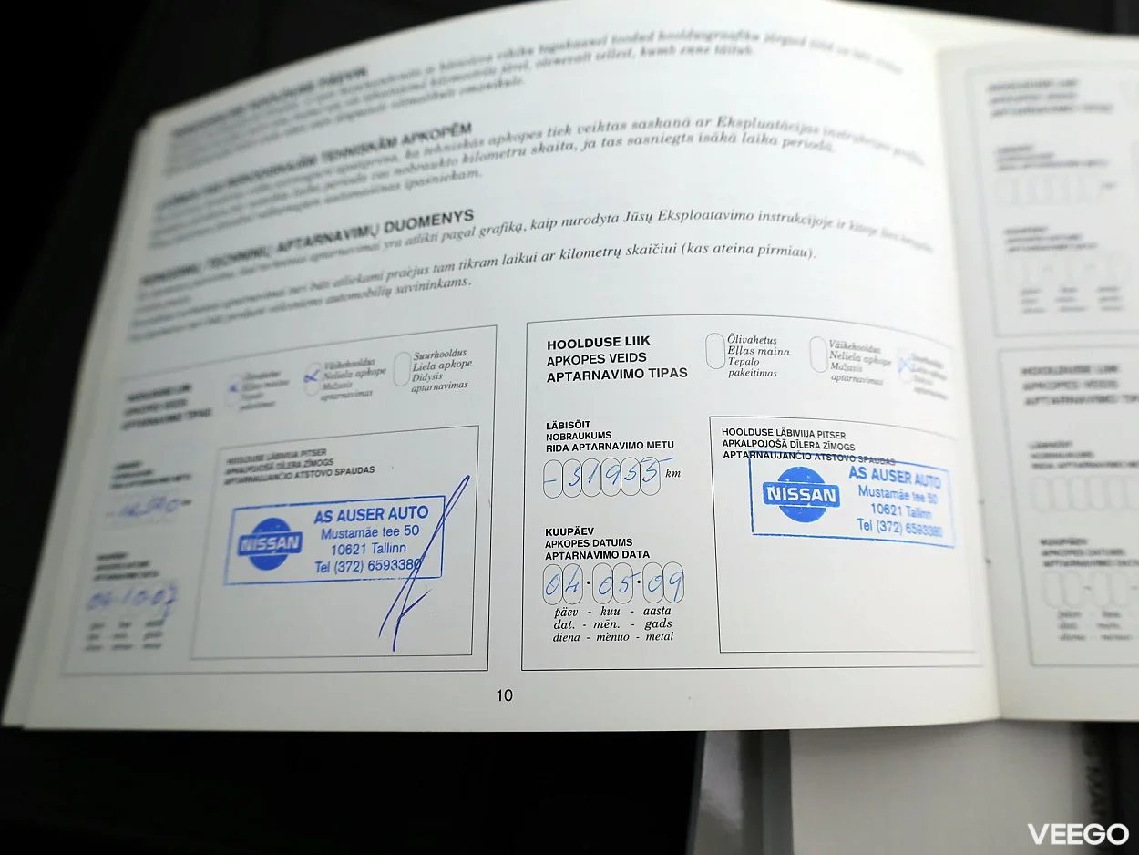 Nissan Note 1.6 81kW