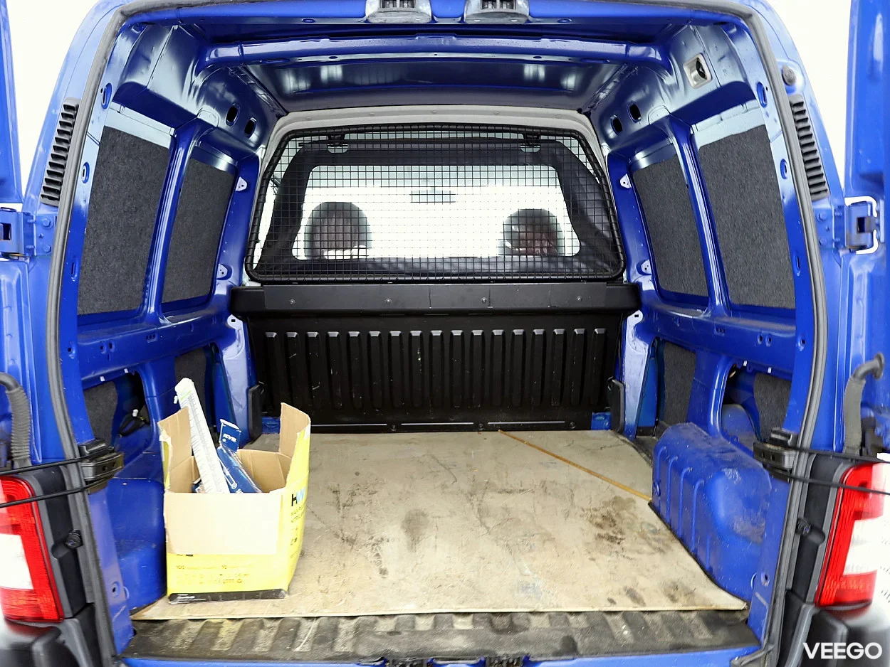 Citroen Berlingo 1.4 55kW