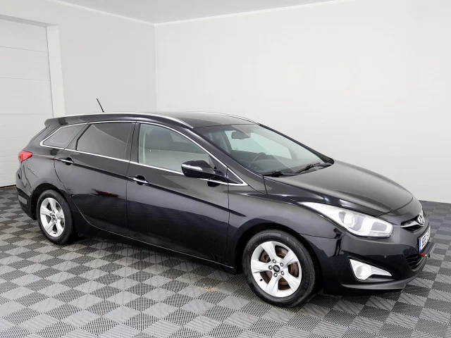 Image of Hyundai i40 1.7 100kW