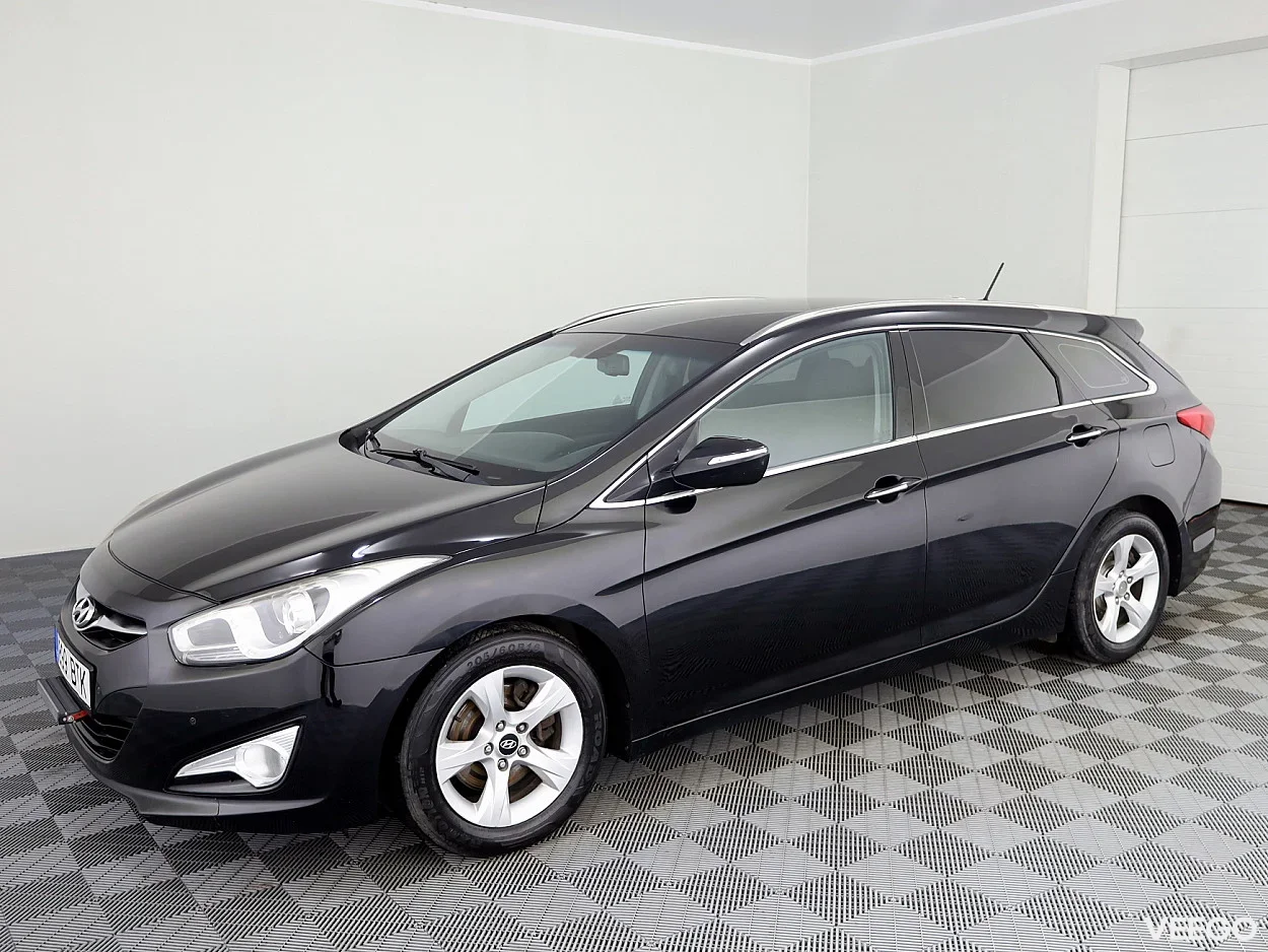 Hyundai i40 1.7 100kW