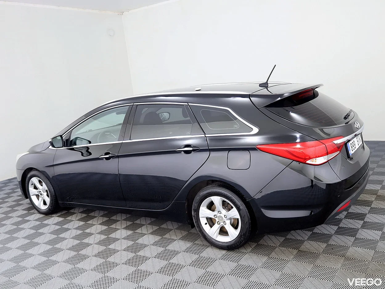 Hyundai i40 1.7 100kW