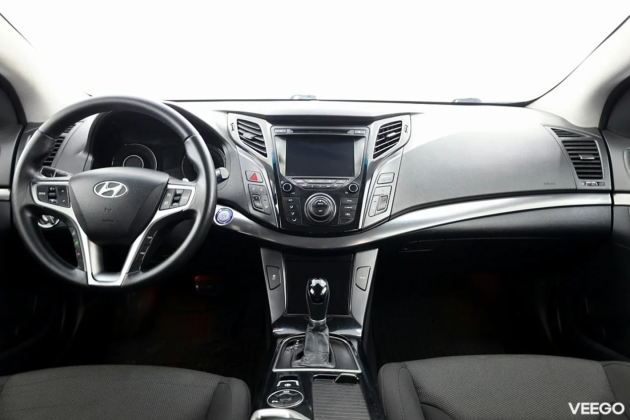 Hyundai i40 1.7 100kW