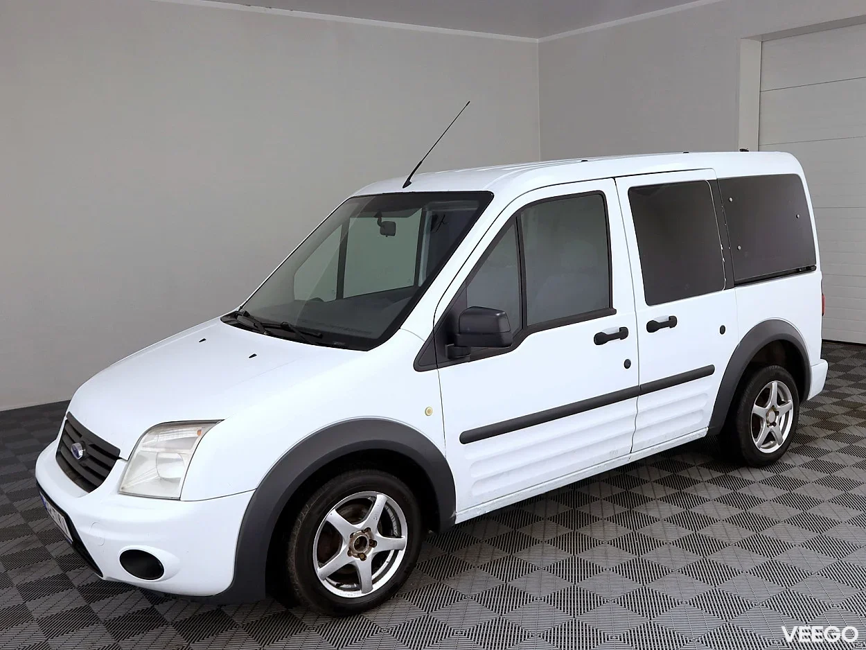 Ford Tourneo 1.8 66kW