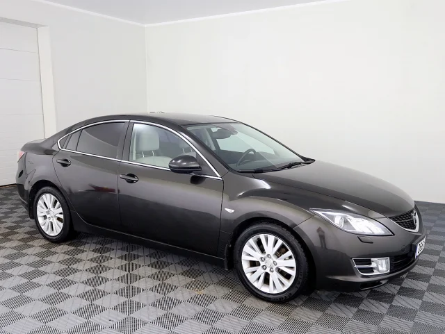 Image of Mazda 6 2.0 108kW