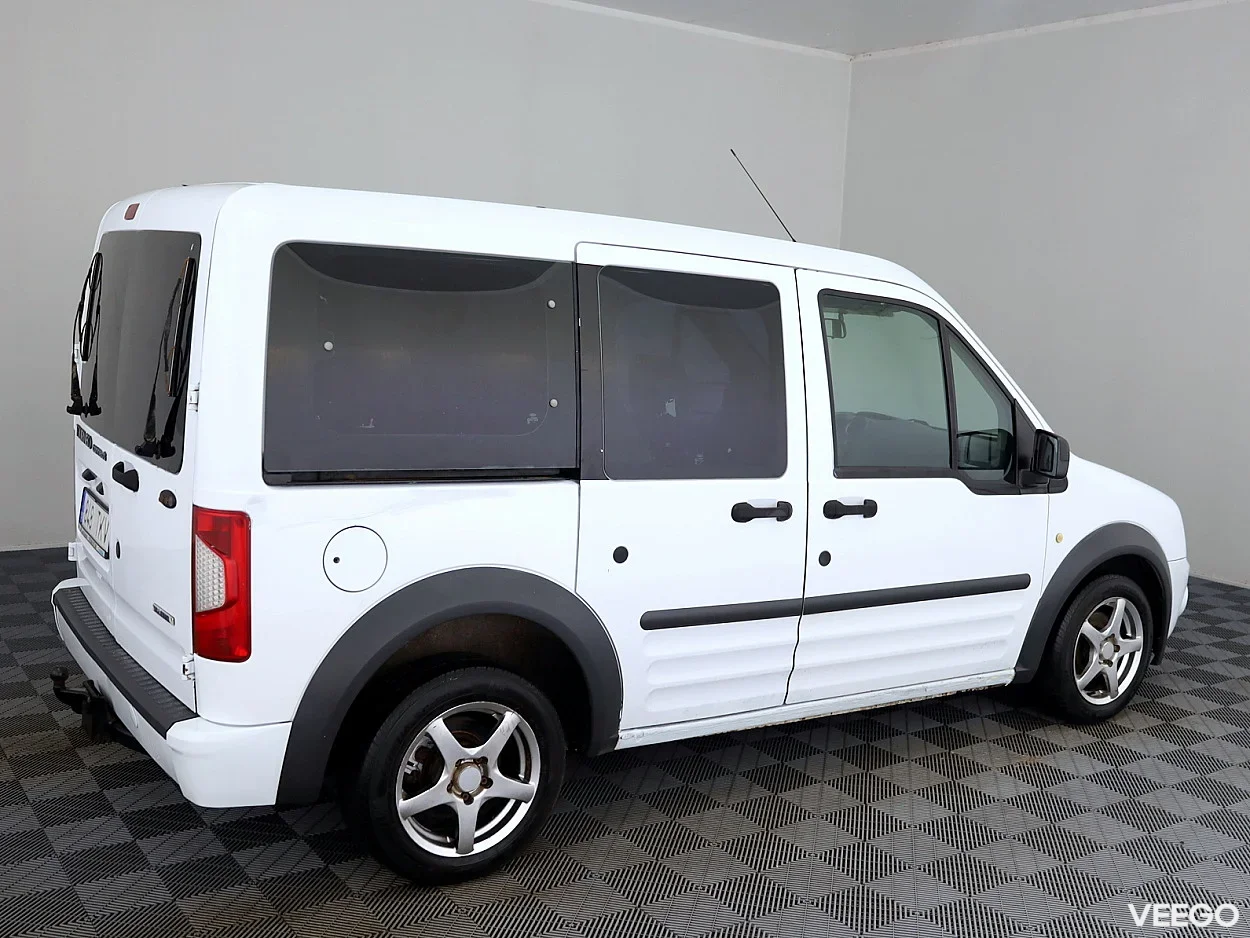 Ford Tourneo 1.8 66kW