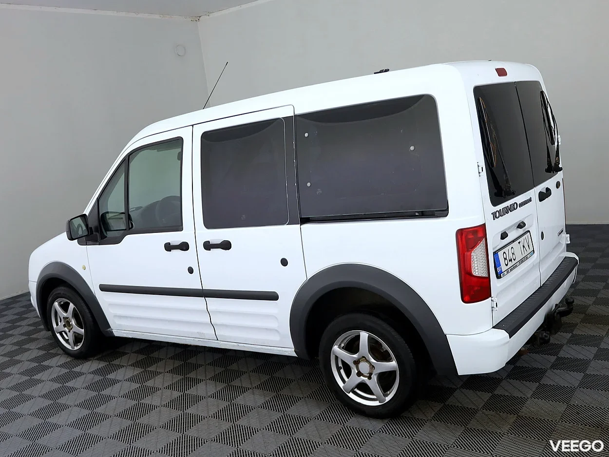 Ford Tourneo 1.8 66kW